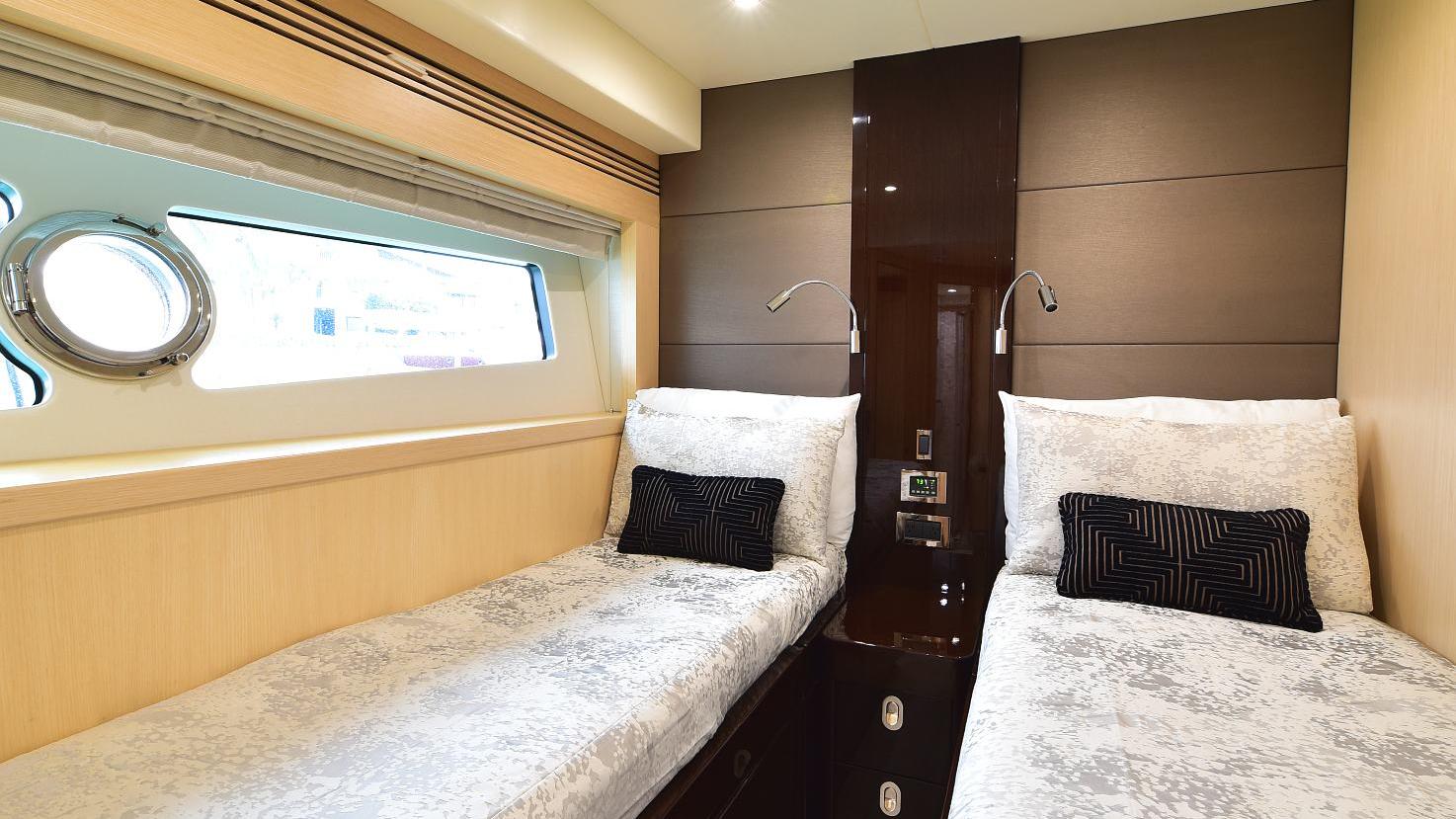 SUN TOY yacht for charter (23.02m, 2017) Boat International