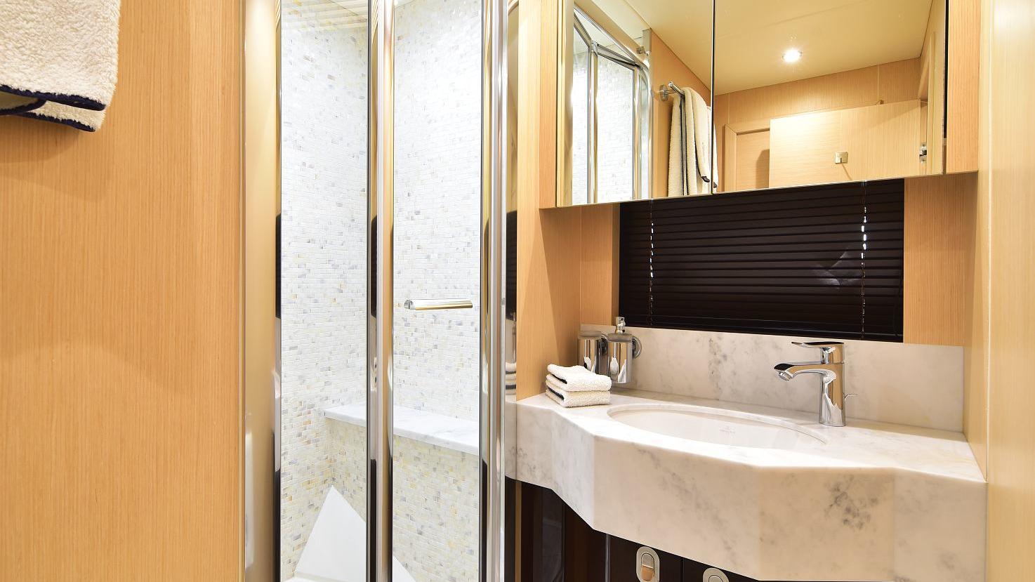 SUN TOY yacht for charter (23.02m, 2017) Boat International