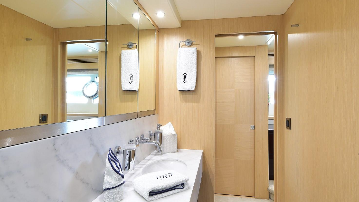 SUN TOY yacht for charter (23.02m, 2017) Boat International