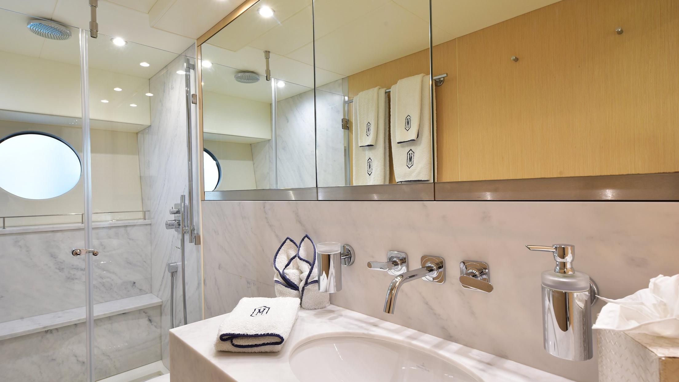 SUN TOY yacht for charter (23.02m, 2017) Boat International