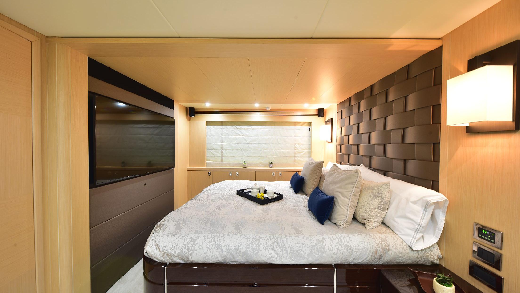 SUN TOY yacht for charter (23.02m, 2017) Boat International