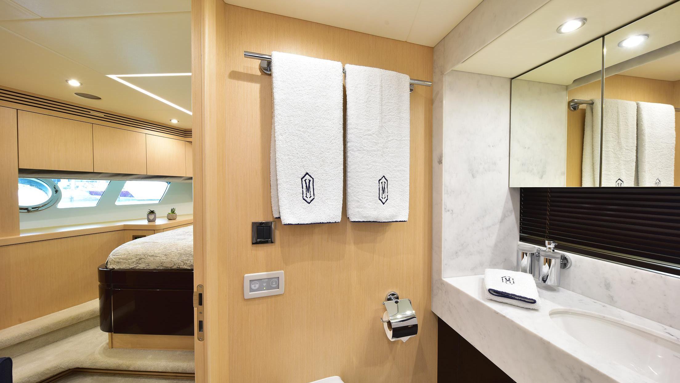 SUN TOY yacht for charter (23.02m, 2017) Boat International