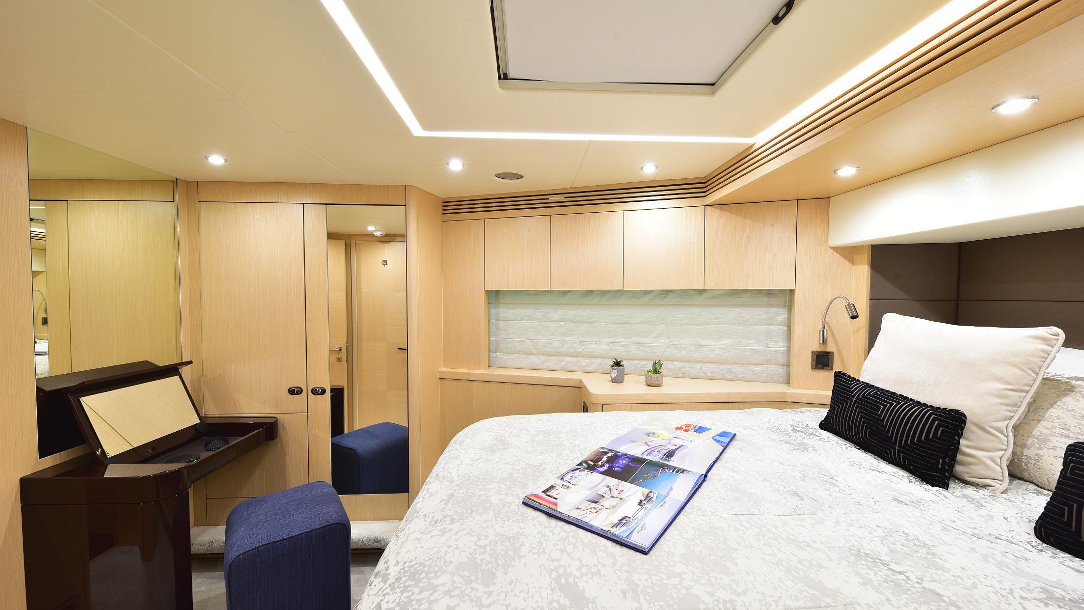 SUN TOY yacht for charter (23.02m, 2017) Boat International