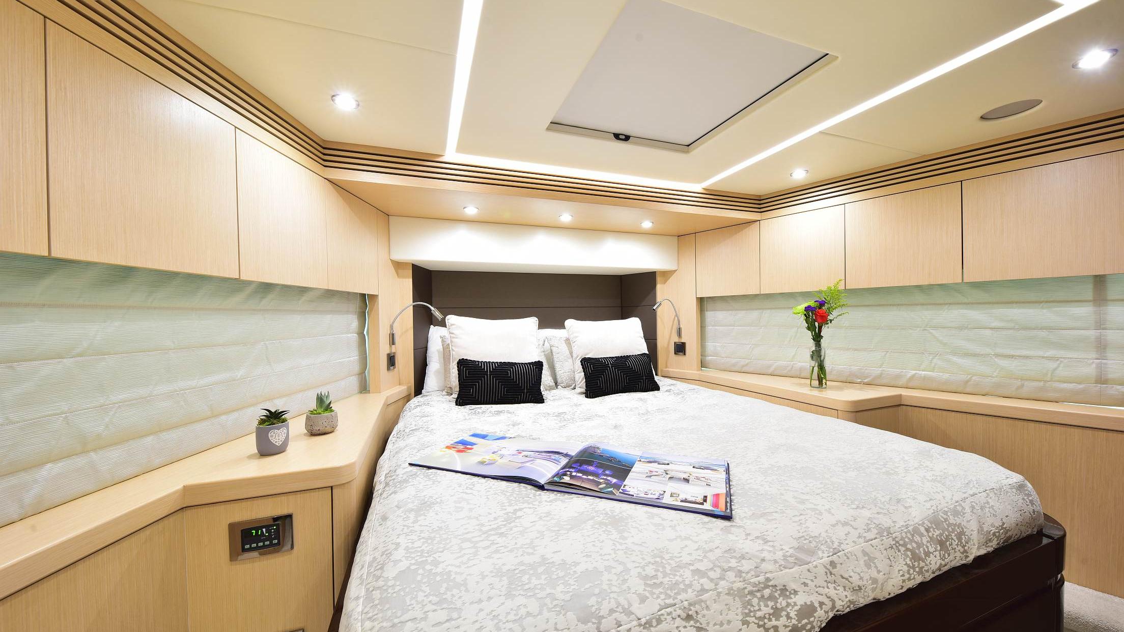 SUN TOY yacht for charter (23.02m, 2017) Boat International