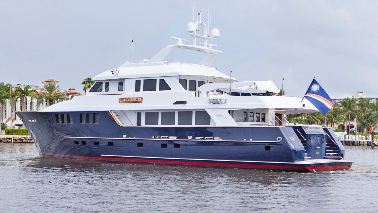 CHILDS PLAY Yacht For Charter Boat International