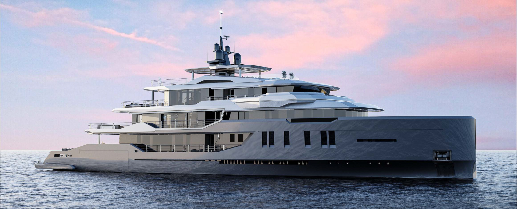 ICE — 68m superyacht for sale