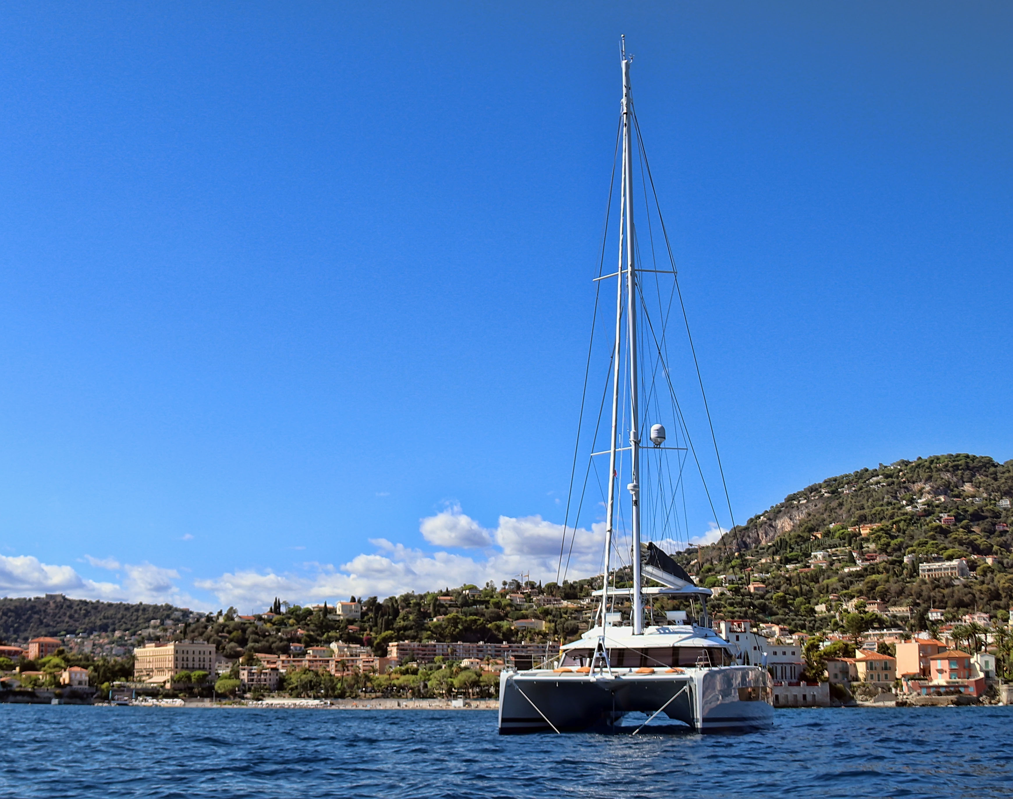 OCEANUS yacht for charter (Fountaine-Pajot, 21.34m, 2022)