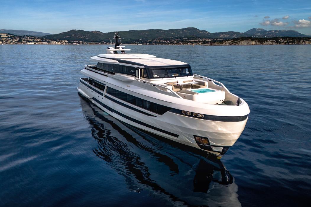 Extra Yachts unveils 44m 145X Global explorer model with 