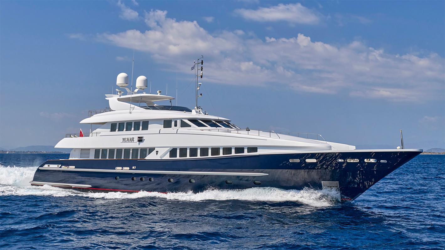 Heesen lays keel of 56m superyacht Project Kansei